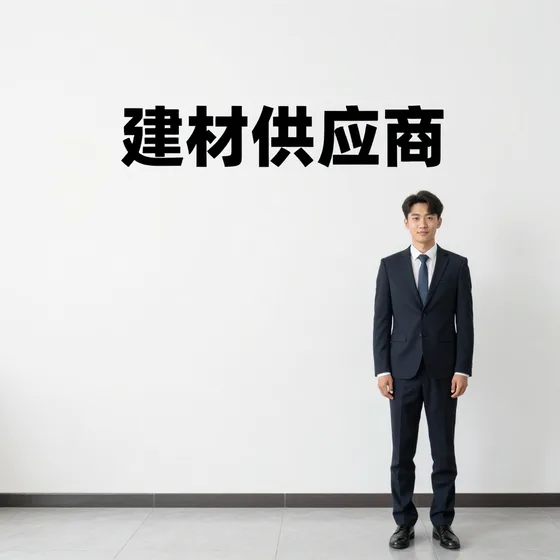 建材供应商